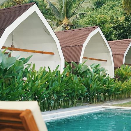 Jungle Bungalows Kuta  Eksteriør bilde