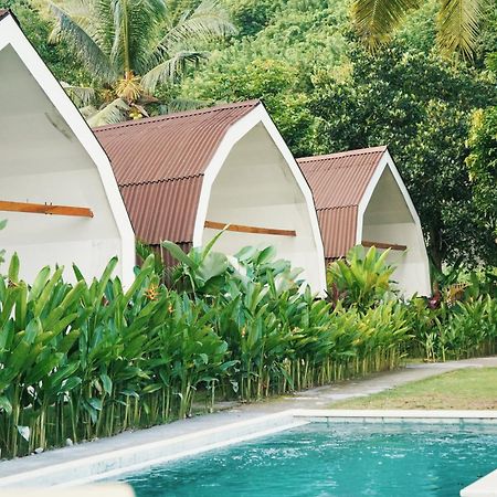 Jungle Bungalows Kuta  Eksteriør bilde