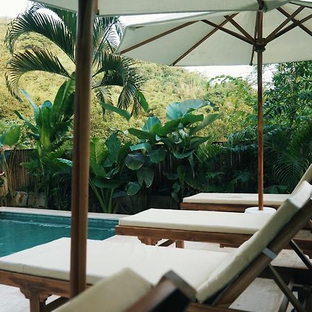 Jungle Bungalows Kuta  Eksteriør bilde