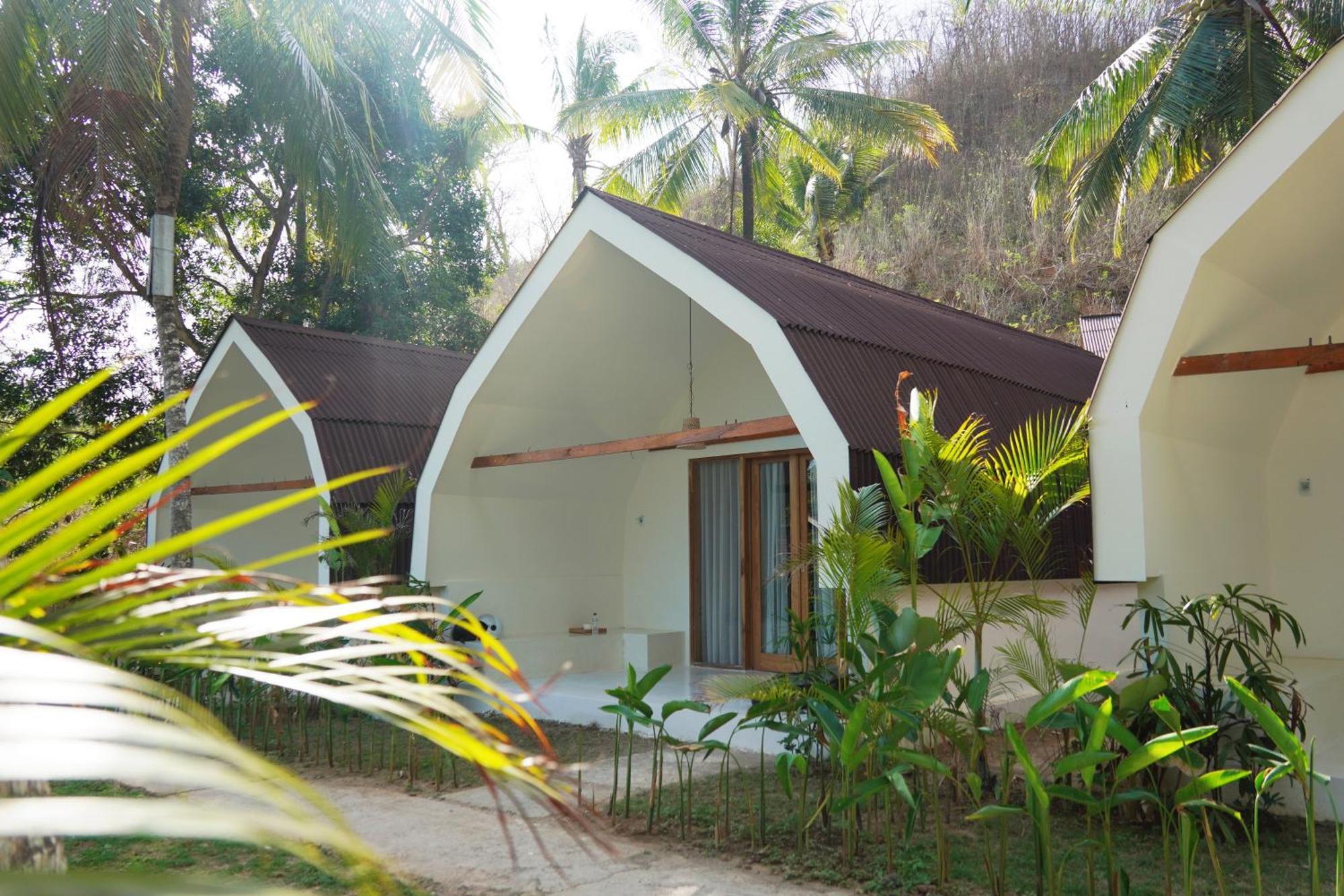 Jungle Bungalows Kuta  Eksteriør bilde