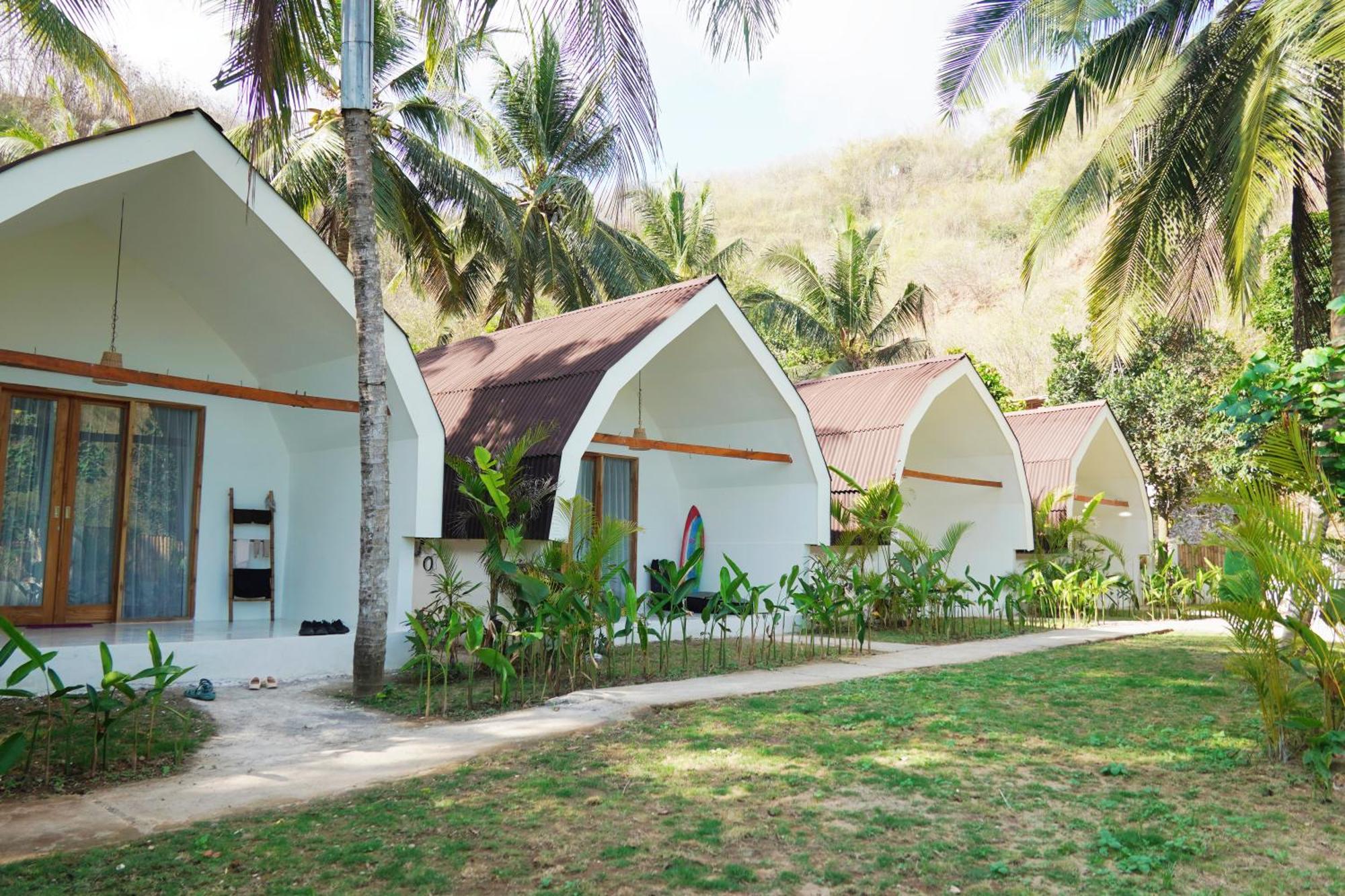 Jungle Bungalows Kuta  Eksteriør bilde