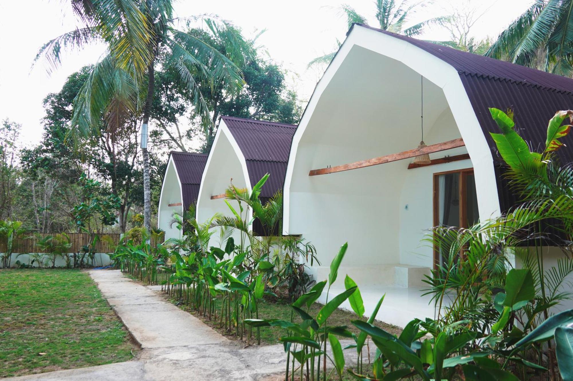 Jungle Bungalows Kuta  Eksteriør bilde