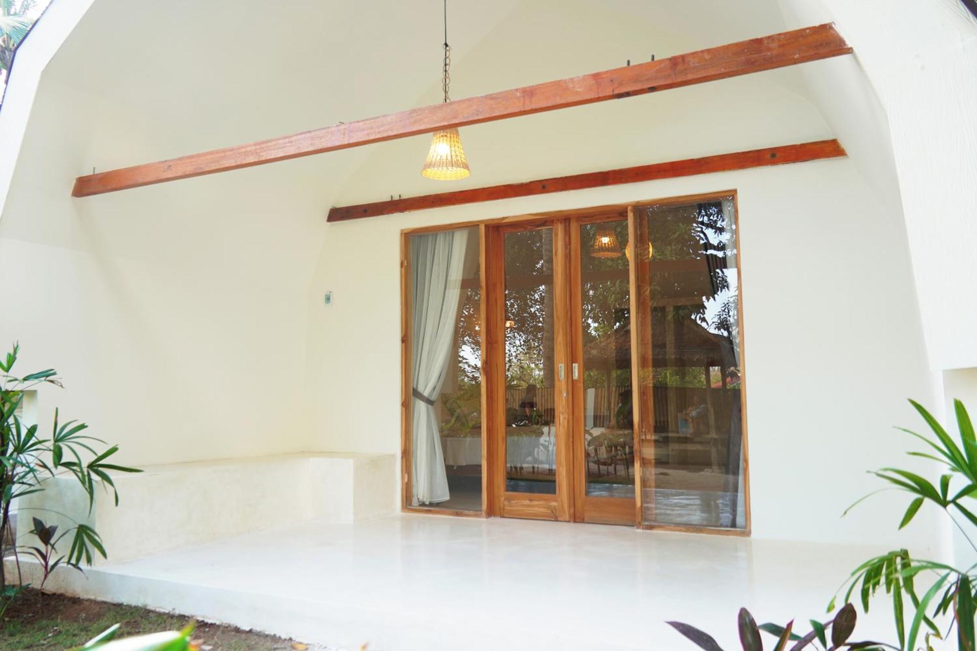 Jungle Bungalows Kuta  Eksteriør bilde