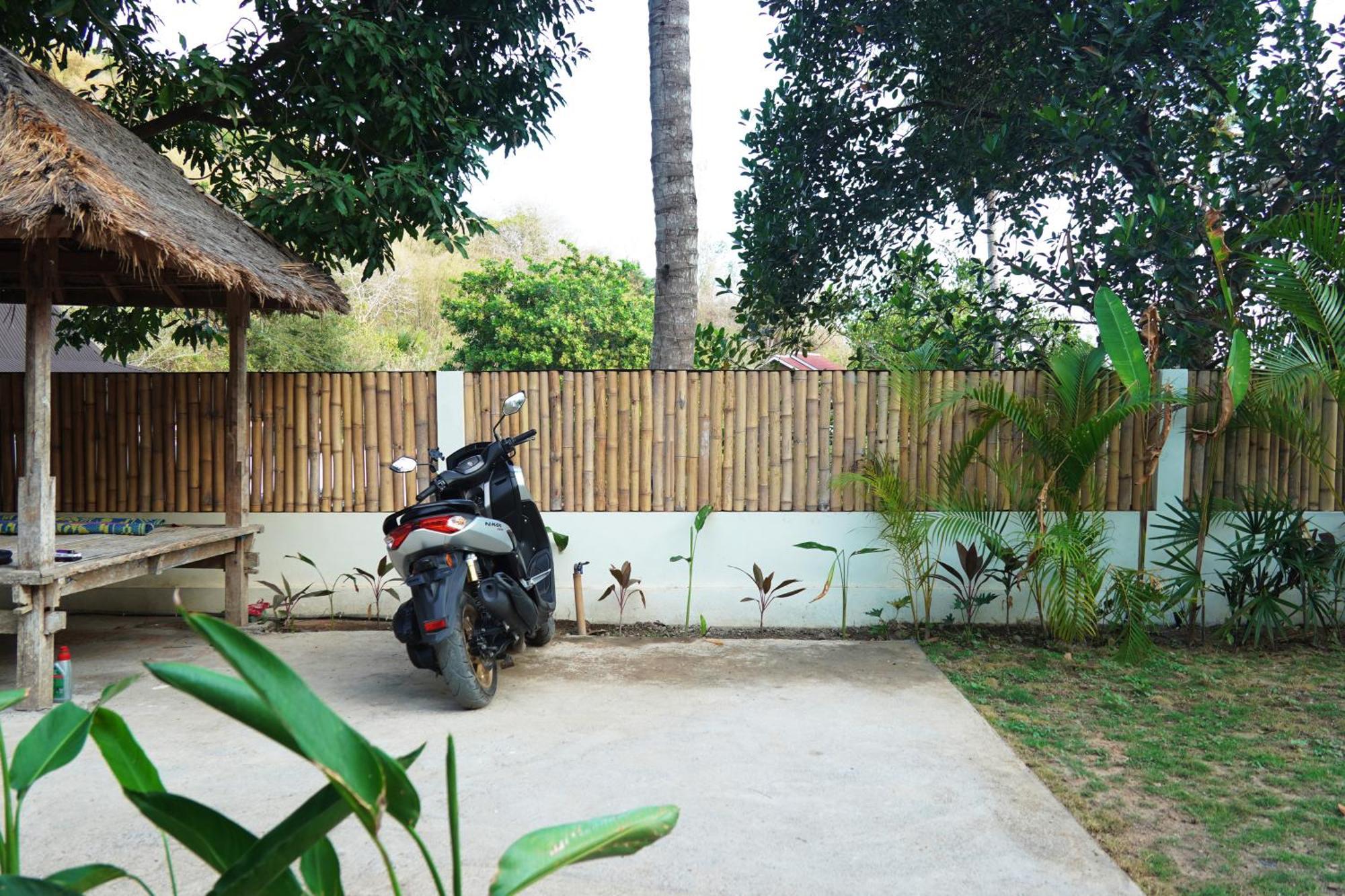 Jungle Bungalows Kuta  Eksteriør bilde