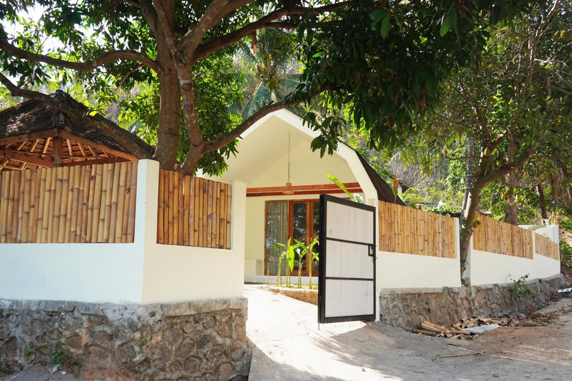 Jungle Bungalows Kuta  Eksteriør bilde