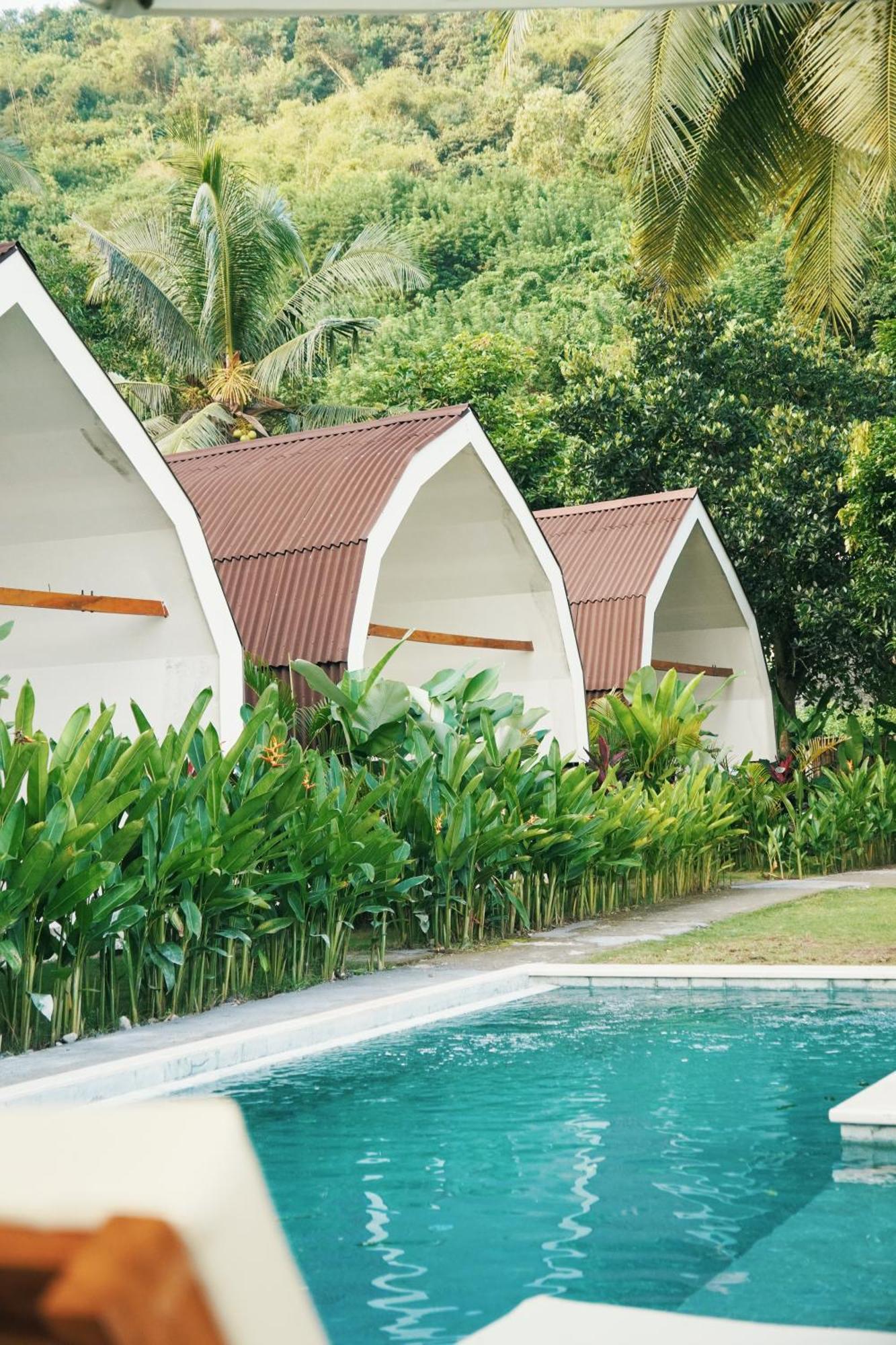 Jungle Bungalows Kuta  Eksteriør bilde